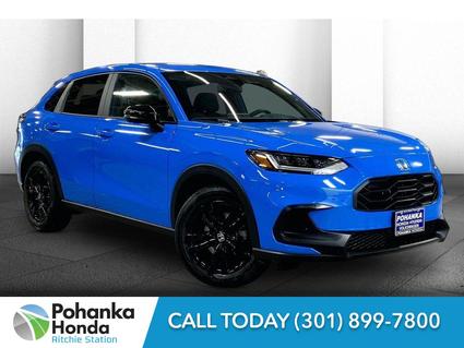 2026 Honda HR-V Capitol Heights MD
