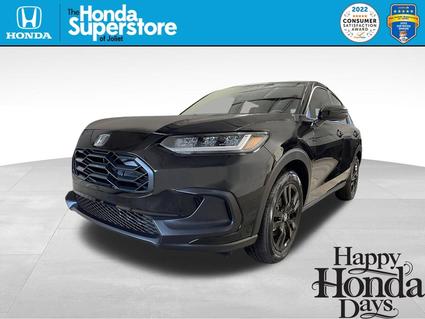 2026 Honda HR-V Joliet IL