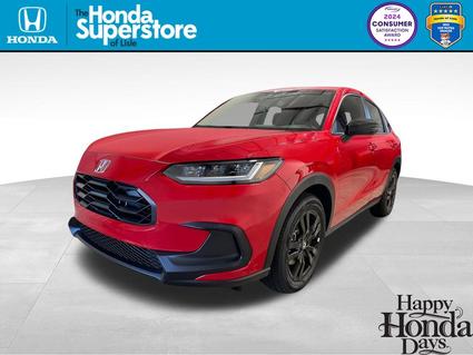 2026 Honda HR-V Lisle IL