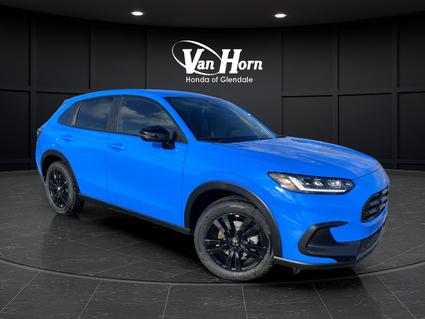 2026 Honda HR-V Glendale WI