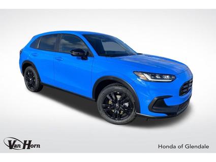 2026 Honda HR-V Glendale WI