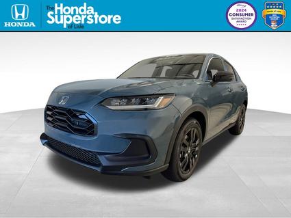 2026 Honda HR-V Lisle IL