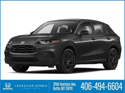 2026 Honda HR-V Butte MT