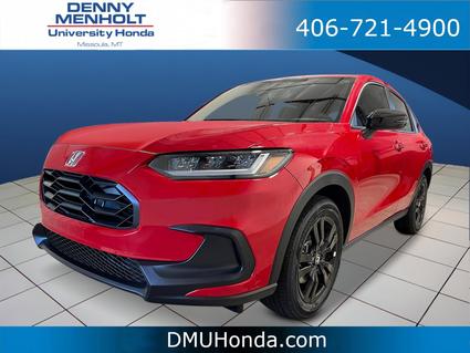 2026 Honda HR-V Missoula MT