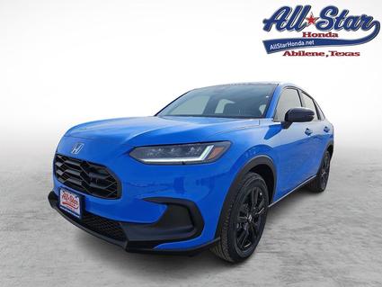 2026 Honda HR-V Abilene TX