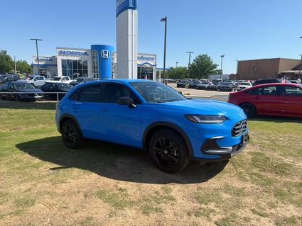 2026 Honda HR-V Muskogee OK