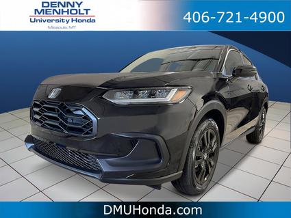 2026 Honda HR-V Missoula MT