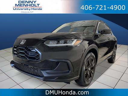 2026 Honda HR-V Missoula MT