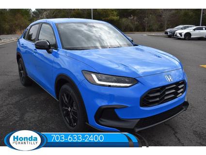 2026 Honda HR-V Chantilly VA