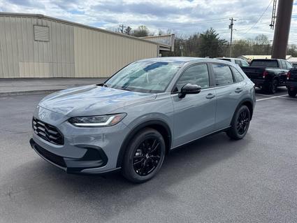 2026 Honda HR-V Johnson City TN