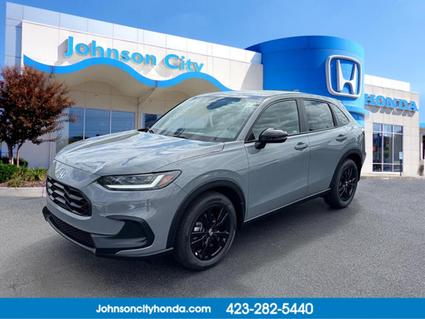 2026 Honda HR-V Johnson City TN