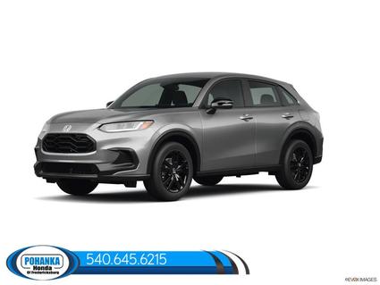 2026 Honda HR-V Fredericksburg VA