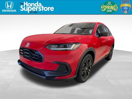 2026 Honda HR-V Lisle IL