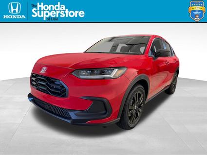 2026 Honda HR-V Lisle IL
