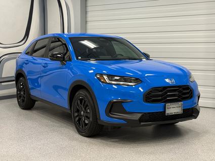 2026 Honda HR-V East Wenatchee WA