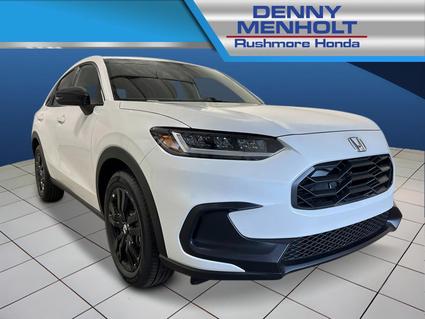 2026 Honda HR-V Rapid City SD