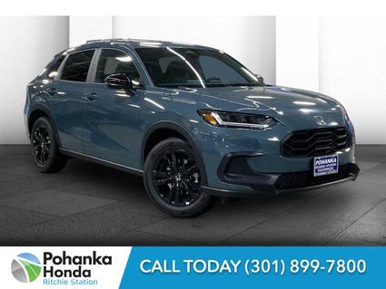 2026 Honda HR-V Capitol Heights MD