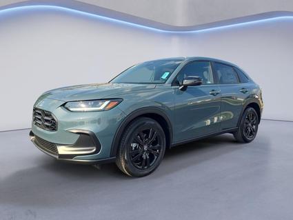 2026 Honda HR-V Knoxville TN