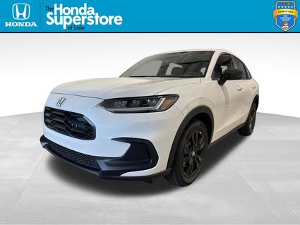 2026 Honda HR-V Lisle IL