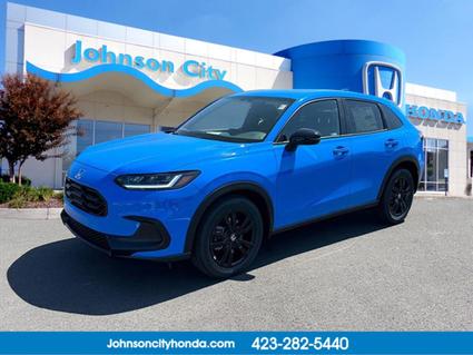 2026 Honda HR-V Johnson City TN