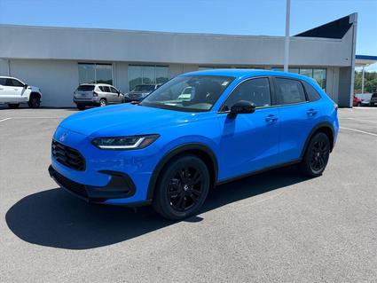 2026 Honda HR-V Johnson City TN