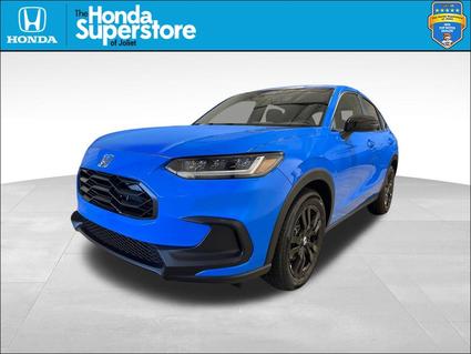 2026 Honda HR-V Joliet IL