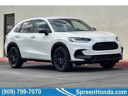 2026 Honda HR-V Loma Linda CA