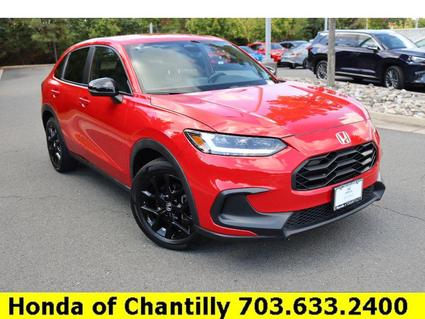 2023 Honda HR-V Chantilly VA