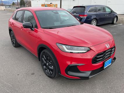 2023 Honda HR-V Missoula MT