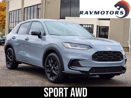 2024 Honda HR-V Burnsville MN