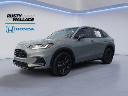 2024 Honda HR-V Knoxville TN