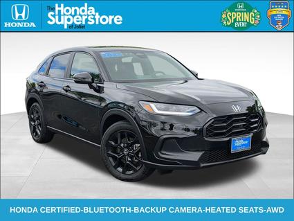 2024 Honda HR-V Joliet IL