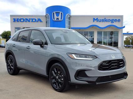 2025 Honda HR-V Muskogee OK