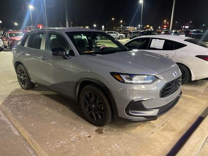 2025 Honda HR-V Muskogee OK