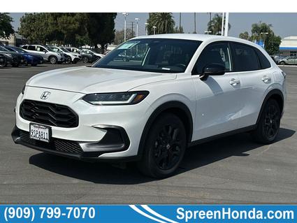 2025 Honda HR-V Loma Linda CA