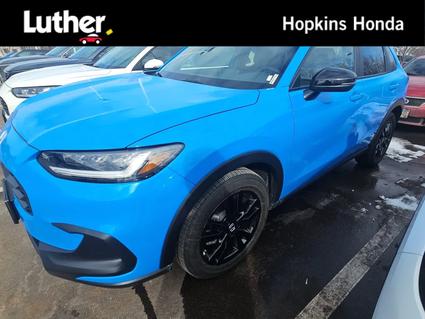 2026 Honda HR-V Hopkins MN