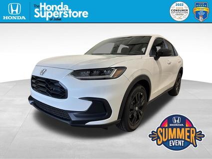 2026 Honda HR-V Joliet IL