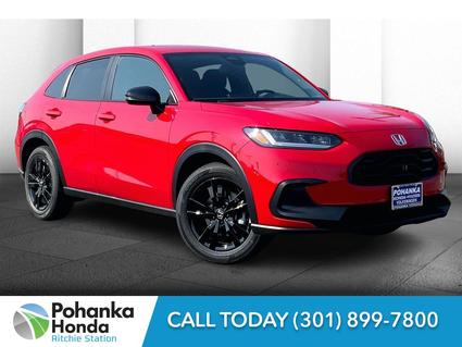 2026 Honda HR-V Capitol Heights MD