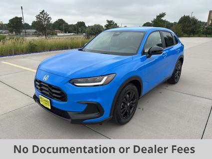 2026 Honda HR-V Scottsbluff NE