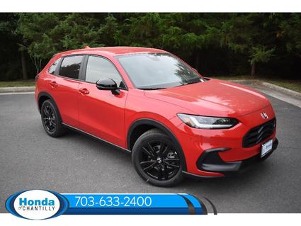 2026 Honda HR-V Chantilly VA