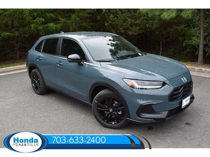 2026 Honda HR-V Chantilly VA