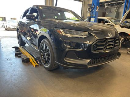 2026 Honda HR-V Muskogee OK