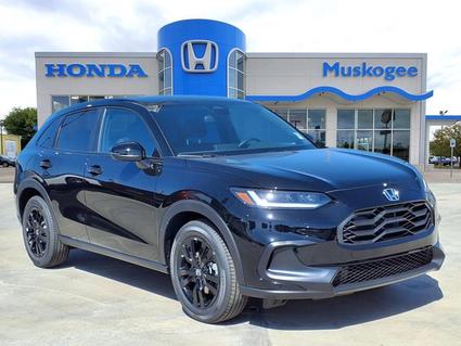 2026 Honda HR-V Muskogee OK