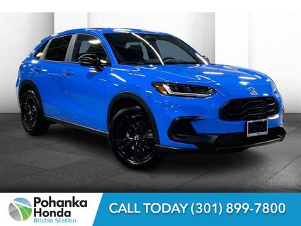 2026 Honda HR-V Capitol Heights MD