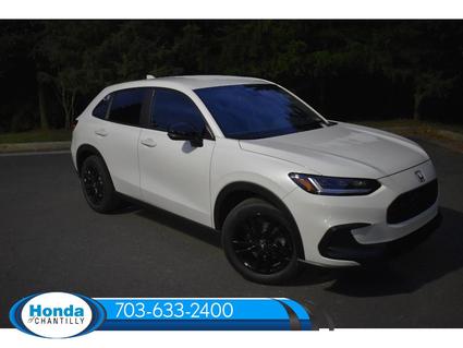 2026 Honda HR-V Chantilly VA