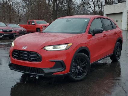2026 Honda HR-V Ypsilanti MI