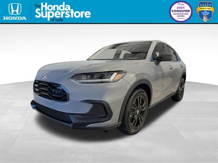 2026 Honda HR-V Lisle IL
