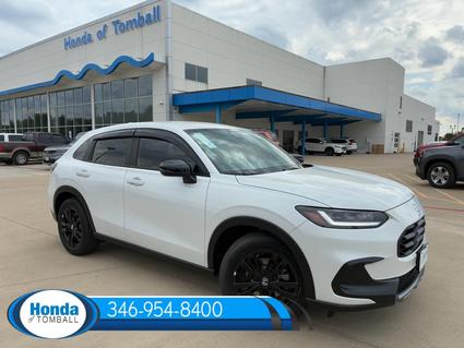 2026 Honda HR-V Tomball TX