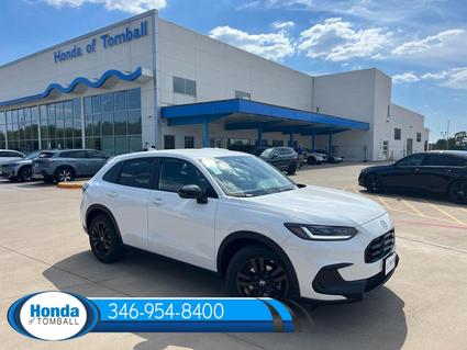2026 Honda HR-V Tomball TX