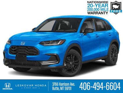 2026 Honda HR-V Butte MT